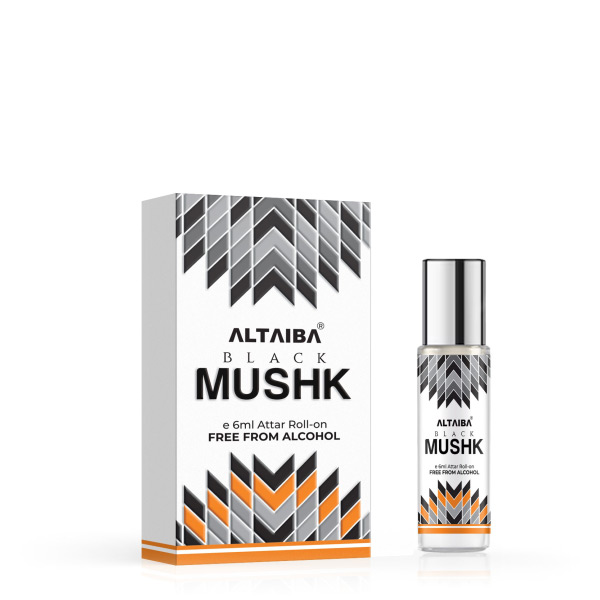 Black Mushk